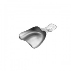 Cubeta Lisa Acero Desdent. Sup 401FO/2 Ehricke 1u*